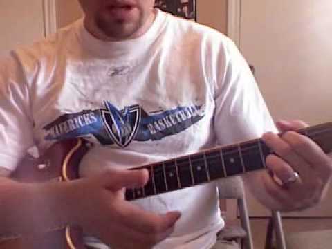 GUITAR LESSONS - How To Play 60's Folk Style