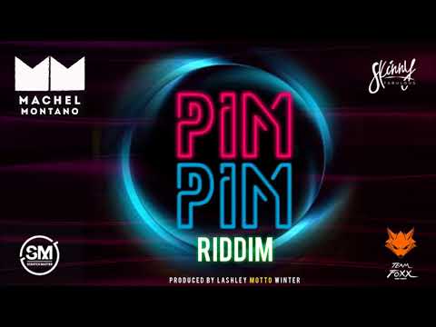 DJ EQ: PIM PIM RIDDIM MIX " 2018 Soca " TeamFoxxMusic