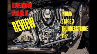 2018 Indian Chieftain Dark Horse RIDE REVIEW