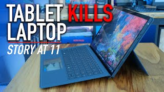 Minisforum V3 Tablet FULL Test and Review: This is Stupid Fast - Ryzen 8840U, 32GB RAM, 2560x1600