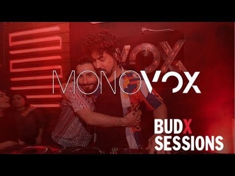 George Levi - BUDX Sessions @Monovox