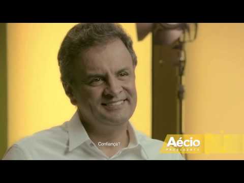 Comercial de Aécio Neves (04) - 19/08/2014
