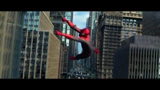 Spider-Man Best Swings(2002-2014) HD