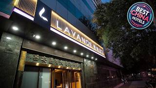 Lavande Hotel Xi'an Zhonglou Dachashi Metro Station | Xian, China | Hotel Review