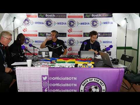 Show 11: Live From Whyteleafe - 21st October