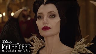 Disney Disney's Maleficent: Mistress of Evil | "Only One" Spot anuncio