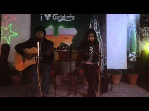 Jeena jeena cover by Prashamsa Shrestha