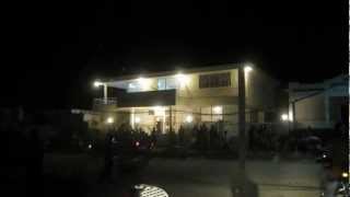 preview picture of video 'View Mirebalais - Haiti, la nuit'