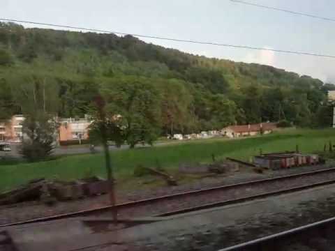 CFF ligne S4 Allaman- Palézieux, et retour !!!! juin 2017(1)