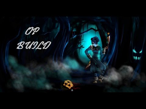 New OP Shaco Build