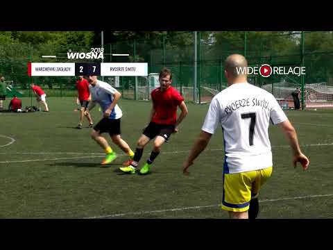 LIGA BEMOWSKA / WIOSNA 2018 / MARCHEWKI ZAGŁADY - RYCERZE ŚWITU