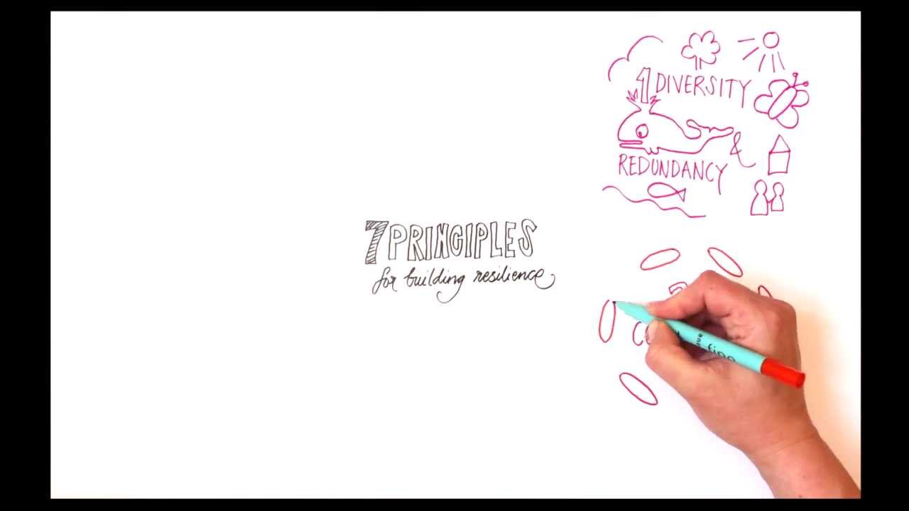 How to apply resilience thinking