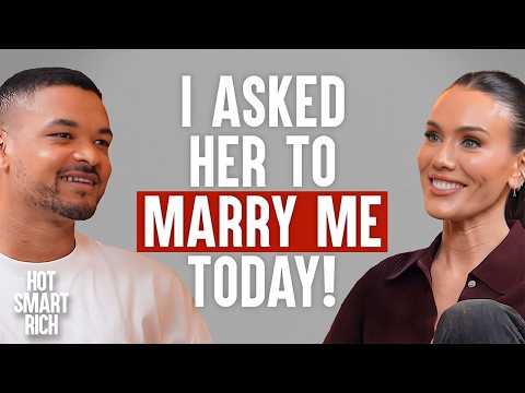 Steven Bartlett: Why I Asked My Girlfriend To Marry Me! Being Independent Is A Mistake