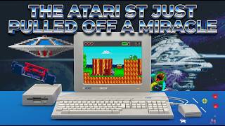 This Atari ST Game Looks Like A Lost Classic
