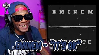 HoodFacts TV Reacts to | Eminem It's Ok
