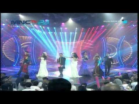 Julia Perez - Selfi Nafilah - Duo Racun - Maydut " Pergi Pagi Pulang Pagi " - MNCTV 24 (20/10)