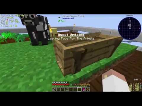 Grinding - Modern Skyblock 3 - Ep 9