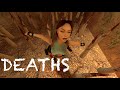 Tomb Raider Remastered Game Deaths Fails Complications