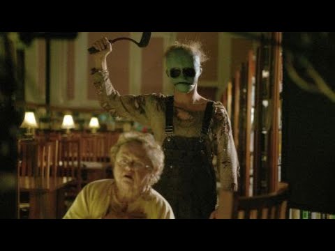 BEHIND THE MASK: THE RISE OF LESLIE VERNON Trailer German Deutsch (2006)