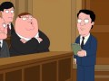 Family Guy Bird Is The Word In Court