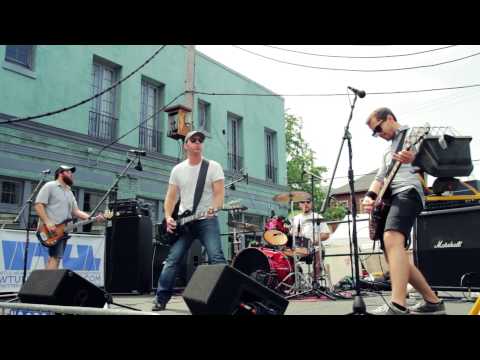 The Ghostwood LIVE @ Block Party 2013 - New Orleans, LA