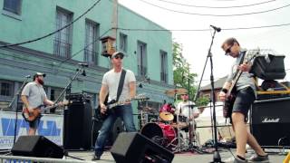 The Ghostwood LIVE @ Block Party 2013 - New Orleans, LA