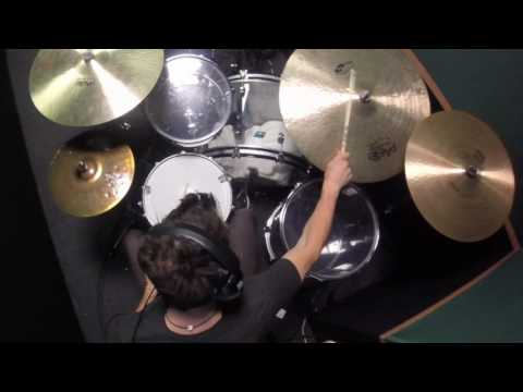 Stewart Jean demo of Drum Performance 1 Unit 2 at MI