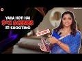 Bold Scene BEDROOM Everything Revealed Bharti Jha Vlog