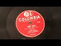 WOODY HERMAN - SABRE DANCE (1948) 78 RPM