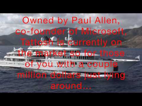 Top 7 Facts You Would Not Belive About Yachts Episode 1