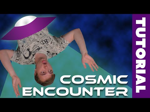 COSMIC ENCOUNTER - How to Play