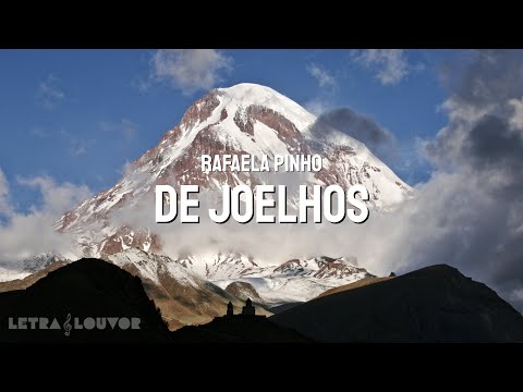 De Joelhos | Rafaela Pinho (Playback)