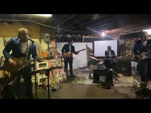 Charlie Crane - Let It Be set