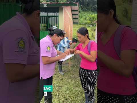 jornada de salud,  en Ecce-homo