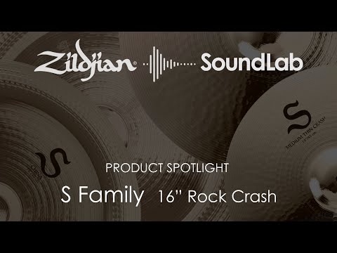 16" S Family Rock Crash - S16RC