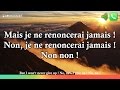 Never Give Up - Sia - Traduction Française & Lyrics
