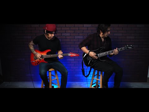 Escape The Fate - Ungrateful (Playthrough with Monte & Michael Money)