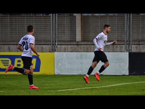Real Unión 5 - Leioa 0 con hattrick Sergio Llamas