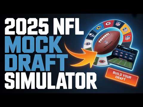 2025 Draft Simulator