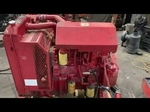 CATERPILLAR C4.4 INDUSTRIAL POWER UNIT  44414032  2-20-23