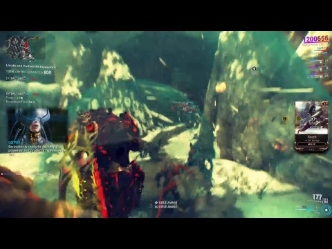 Warframe , Nekros Farm