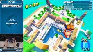 Super Mario Sunshine Tutorial | Rocket Storage Glitch