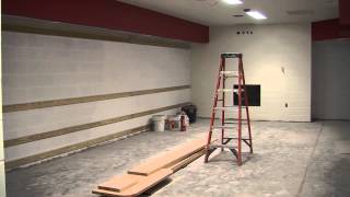 SUNY Potsdam's Maxcy Ice Arena Update