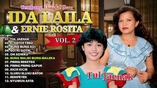 Download lagu TEMBANG DANGDUT JAWA IDA LAILA & ERNIE ROSITA VOL 2 - Tul Jaenak, Bung Bung Adi, Oh Adikku mp3
