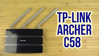 TP-Link Archer C58 - відео 1