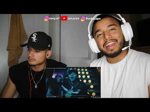 Joaqo x Paulo Londra - Cansado (Official Video) | REACTION