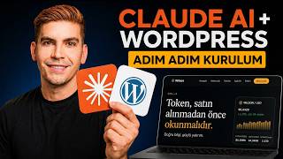 (Gerçekten) 2026'da Claude ile bir WordPress web sitesi oluşturun