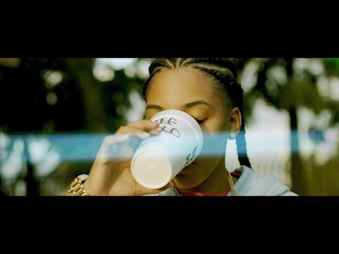 Azjah - The Warm Up / No Feelings | Shot By : @VOICE2HARD