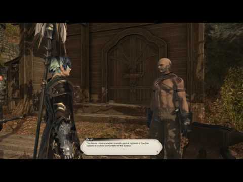 [PC] FFXIV 2.0 (Dragoon) - A Relic Reborn (Gae Bolg) 1 Timeworn, Melding & Chimera