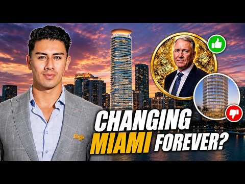 Ken Griffin's Citadel Tower: Miami's $2.5B Mega Project